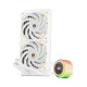 CC 240 best product price in bd 1STPLAYER CC 240 ARGB Liquid CPU Cooler White best product price in bd