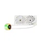 CC 240 best product price in bd 1STPLAYER CC 240 ARGB Liquid CPU Cooler White best product price in bd