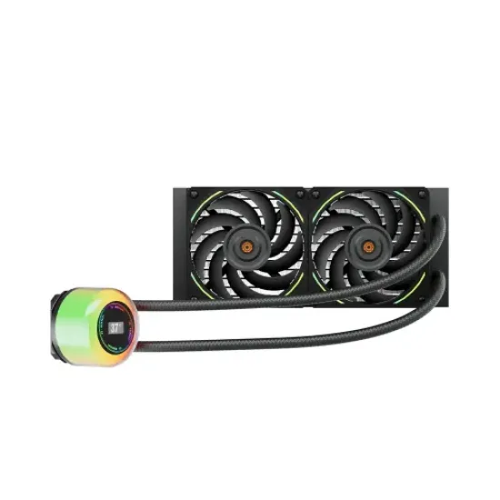 1STPLAYER CC 240 ARGB Liquid CPU Cooler best product price in bd
