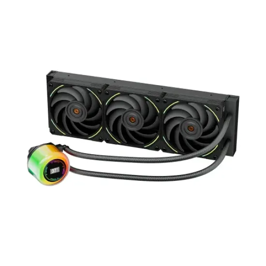 1STPLAYER CC 360 ARGB Liquid CPU Cooler best product price in bd