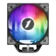 PS130 best product price in bd 1STPLAYER PS130 ARGB Aluminum Fins Hydro Bearing CPU Air Cooler best product price in bd
