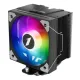 PS130 best product price in bd 1STPLAYER PS130 ARGB Aluminum Fins Hydro Bearing CPU Air Cooler best product price in bd