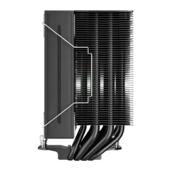PS130 best product price in bd 1STPLAYER PS130 ARGB Aluminum Fins Hydro Bearing CPU Air Cooler best product price in bd