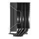 PS130 best product price in bd 1STPLAYER PS130 ARGB Aluminum Fins Hydro Bearing CPU Air Cooler best product price in bd