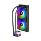 TS1 240 best product price in bd 1STPLAYER TS1 240 ARGB Liquid CPU Cooler best product price in bd