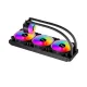 1STPLAYER TS2 360 THUNDERSTORM ARGB CPU Liquid Cooler best product price in bd