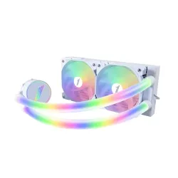 1stplayer MT 240 Mothra ARGB Liquid CPU Cooler White