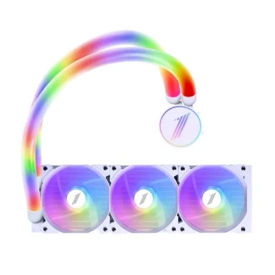 1stplayer MT 360 Mothra ARGB Liquid CPU Cooler best product price in bd