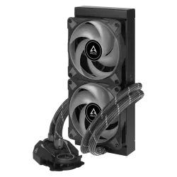 Arctic Liquid Freezer II 240 A-RGB Multi-Compatible All-in-One CPU Cooler