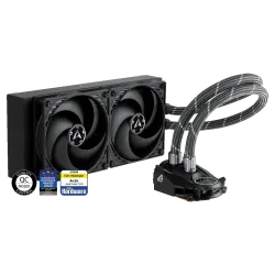 Arctic Liquid Freezer II 240 Multi-Compatible All-in-One CPU Cooler