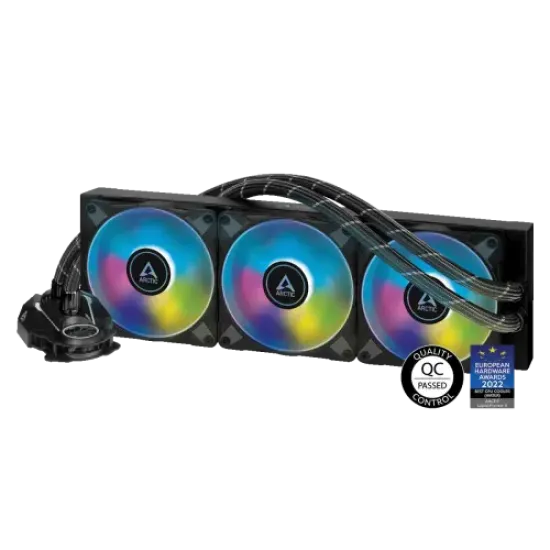 Liquid Freezer II 360 A-RGB best product price in bd Arctic Liquid Freezer II 360 A-RGB Multi-Compatible All-in-One CPU Cooler best product price in bd