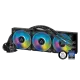 Liquid Freezer II 360 A-RGB best product price in bd Arctic Liquid Freezer II 360 A-RGB Multi-Compatible All-in-One CPU Cooler best product price in bd