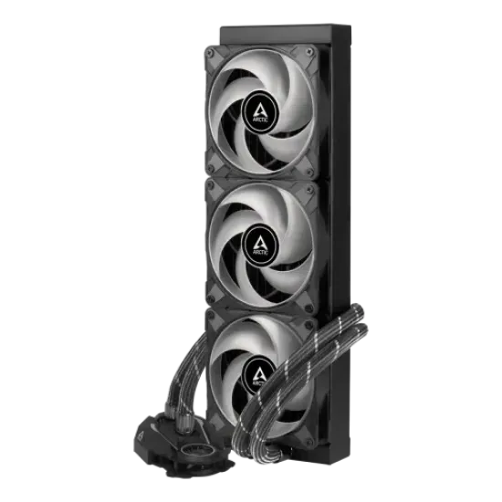 Liquid Freezer II 360 A-RGB best product price in bd Arctic Liquid Freezer II 360 A-RGB Multi-Compatible All-in-One CPU Cooler best product price in bd