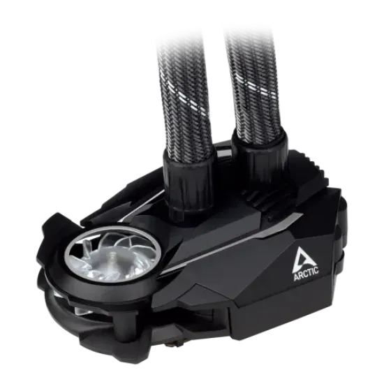 Liquid Freezer II 360 A-RGB best product price in bd Arctic Liquid Freezer II 360 A-RGB Multi-Compatible All-in-One CPU Cooler best product price in bd
