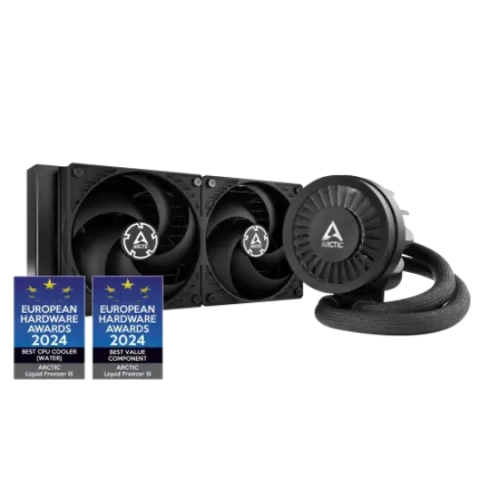 Arctic Liquid Freezer III 240MM Liquid CPU Cooler best product price in bd