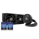 Arctic Liquid Freezer III 240MM Liquid CPU Cooler best product price in bd