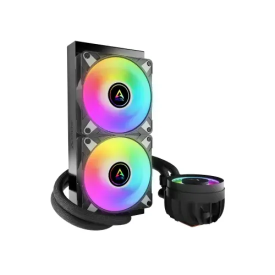 Arctic Liquid Freezer III 240MM RGB Liquid CPU Cooler best product price in bd