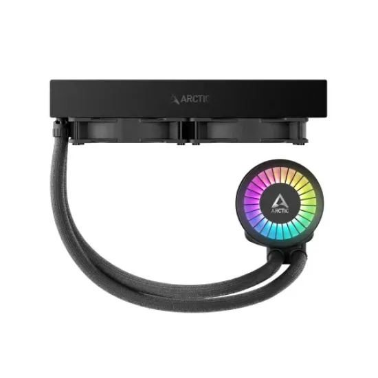 Arctic Liquid Freezer III 240MM RGB Liquid CPU Cooler best product price in bd