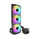 Liquid Freezer III 360MM best product price in bd Arctic Liquid Freezer III 360MM Liquid CPU Cooler best product price in bd