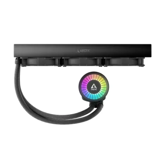 Liquid Freezer III 360MM best product price in bd Arctic Liquid Freezer III 360MM Liquid CPU Cooler best product price in bd