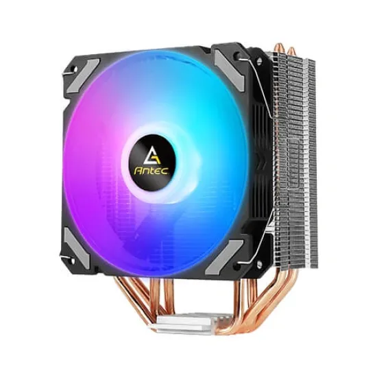 Antec A400i Neon Lighting CPU Air Cooler best product price in bd
