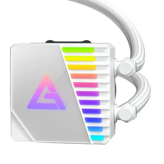 Antec Symphony 360 ARGB White All-in-One Liquid CPU Cooler best product price in bd