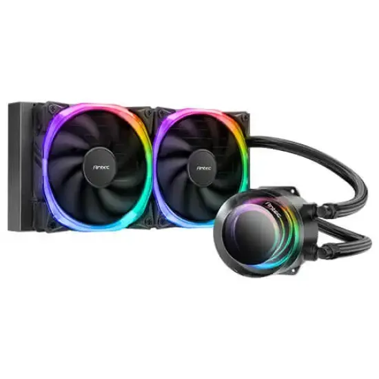 Antec Vortex 240 ARGB All-in-One Liquid CPU Cooler best product price in bd
