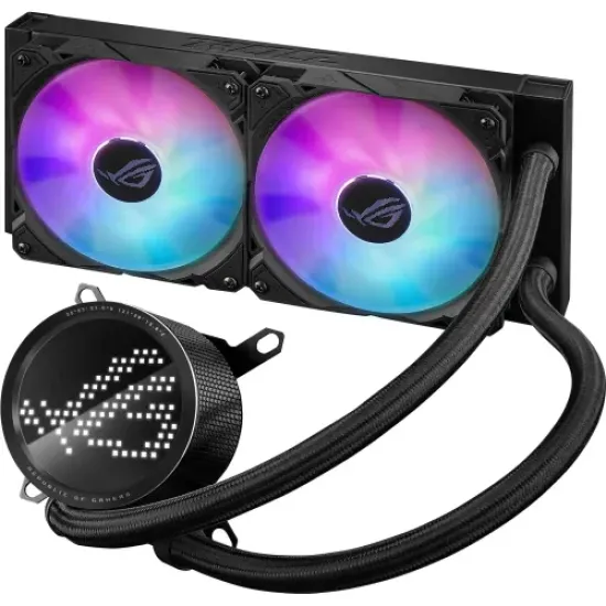 ROG RYUO III 240 ARGB best product price in bd ASUS ROG RYUO III 240 ARGB All-in-One Liquid CPU Cooler best product price in bd