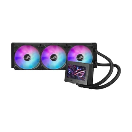 Asus ROG RYUJIN III 360 ARGB AIO 3.5 LCD Display Liquid CPU Cooler best product price in bd