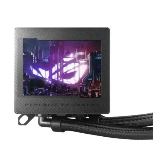 Asus ROG RYUJIN III 360 ARGB AIO 3.5 LCD Display Liquid CPU Cooler best product price in bd