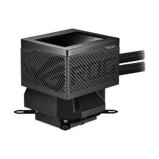 Asus ROG RYUJIN III 360 ARGB AIO 3.5 LCD Display Liquid CPU Cooler best product price in bd