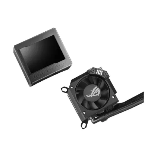 Asus ROG RYUJIN III 360 ARGB AIO 3.5 LCD Display Liquid CPU Cooler best product price in bd