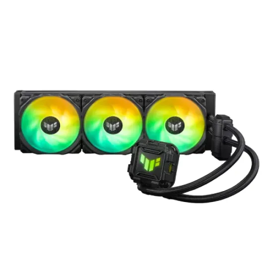 Asus TUF GAMING LC II 360 ARGB AIO Liquid CPU Cooler best product price in bd