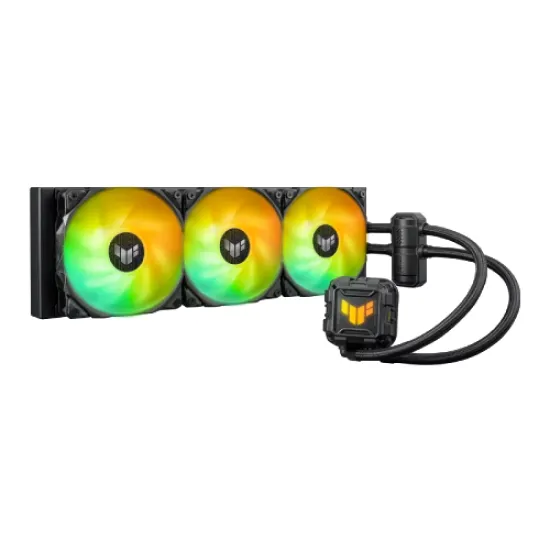 Asus TUF GAMING LC II 360 ARGB AIO Liquid CPU Cooler best product price in bd