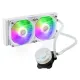 Cooler Master MASTERLIQUID 240L CORE ARGB WHITE CPU Liquid Cooler best product price in bd