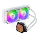 Cooler Master MASTERLIQUID 240L CORE ARGB WHITE CPU Liquid Cooler best product price in bd