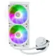 Cooler Master MASTERLIQUID 240L CORE ARGB WHITE CPU Liquid Cooler best product price in bd