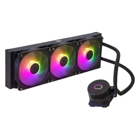 Cooler Master MASTERLIQUID 360L CORE ARGB CPU Liquid Cooler best product price in bd