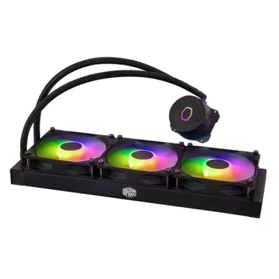 Cooler Master MASTERLIQUID 360L CORE ARGB CPU Liquid Cooler best product price in bd