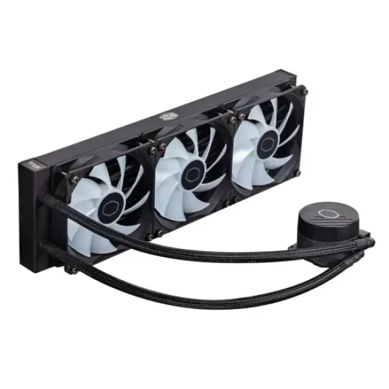Cooler Master MASTERLIQUID 360L CORE ARGB CPU Liquid Cooler best product price in bd