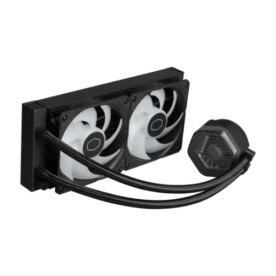 Cooler Master MasterLiquid 240 Atmos ARGB 240mm Liquid Cooler best product price in bd
