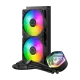 Cooler Master MasterLiquid 240 Atmos ARGB 240mm Liquid Cooler best product price in bd