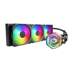 Cooler Master MasterLiquid 360 Atmos CPU Liquid Cooler