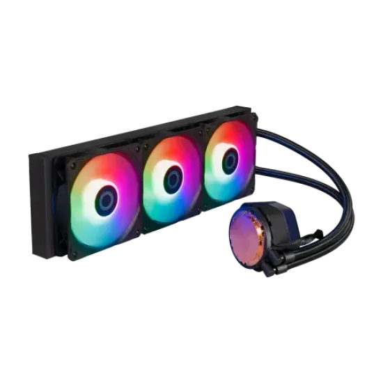 Cooler Master MasterLiquid 360 Atmos CPU Liquid Cooler best product price in bd