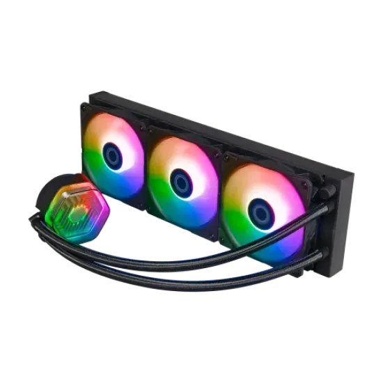 Cooler Master MasterLiquid 360 Atmos CPU Liquid Cooler best product price in bd