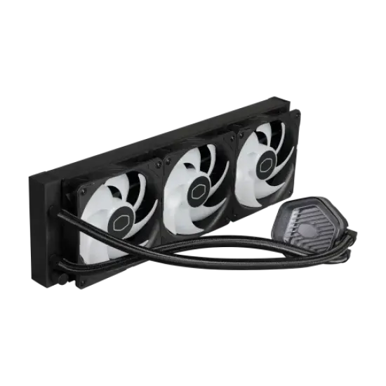 Cooler Master MasterLiquid 360 Atmos CPU Liquid Cooler best product price in bd