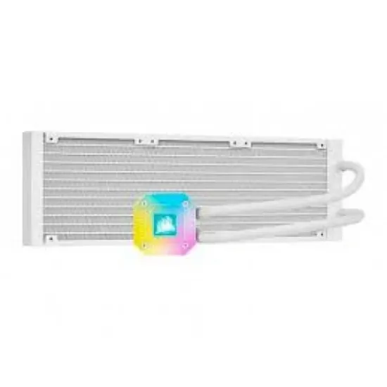 H100 best product price in bd Corsair H100 RGB 240mm Liquid CPU Cooler best product price in bd