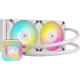 iCUE H100i ELITE CAPELLIX XT best product price in bd Corsair iCUE H100i ELITE CAPELLIX XT Liquid CPU Cooler White best product price in bd