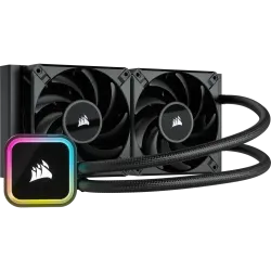 Corsair iCUE H100i RGB ELITE 240mm Liquid CPU Cooler