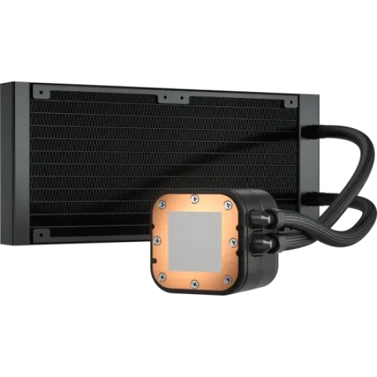 iCUE H100i RGB ELITE best product price in bd Corsair iCUE H100i RGB ELITE 240mm Liquid CPU Cooler best product price in bd